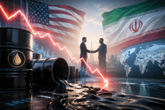 Oil Prices Slide on Hopes of US-Iran Peace Deal
