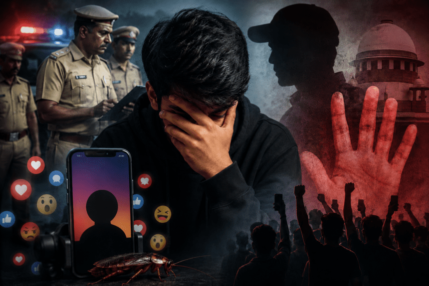 Founder of Viral Indian Gen Z Account Alleges Crackdown, Threats