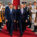 PM Shehbaz Arrives in Beijing for High-Level Talks With Chinese Leadership