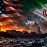 US and Iran Edge Toward Deal to End War, Reopen Hormuz and Ease Oil Shock