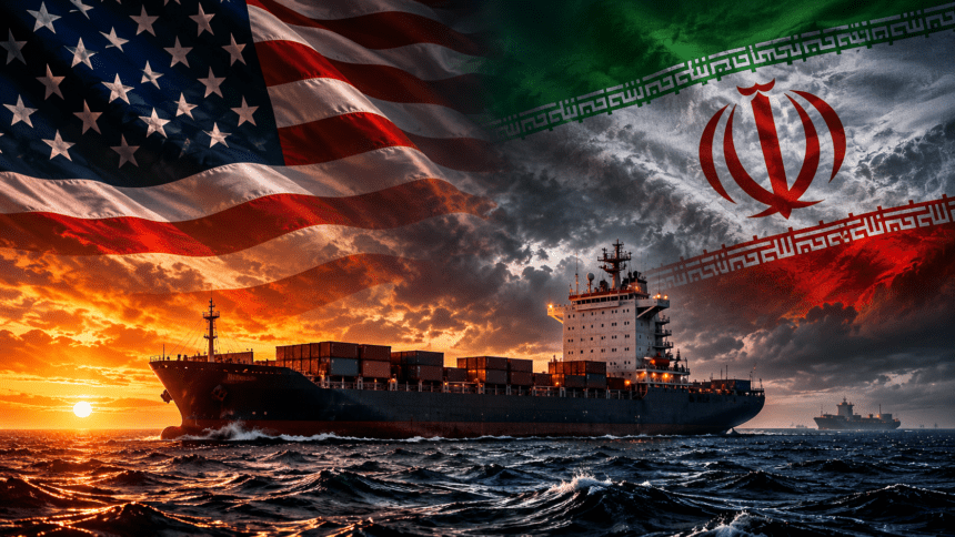 US and Iran Edge Toward Deal to End War, Reopen Hormuz and Ease Oil Shock