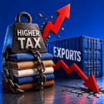 Textile sector warns 113% tax burden is choking exports ahead of FY27 budget