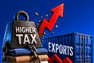 Textile sector warns 113% tax burden is choking exports ahead of FY27 budget