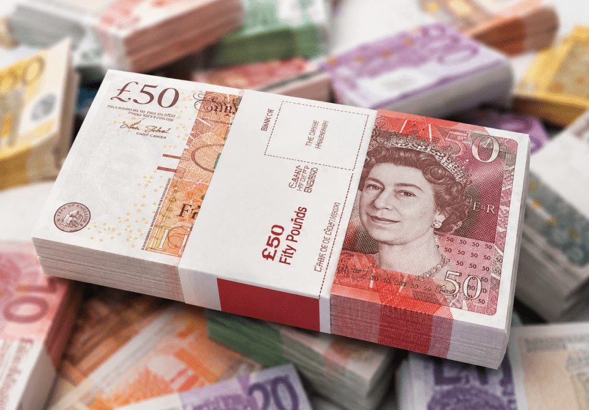 UK Pound to Pakistani Rupee rate today — May 26, 2026