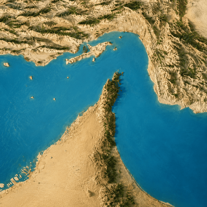 US, Iran Discuss Plan to Reopen Strait of Hormuz After Potential Deal: Report