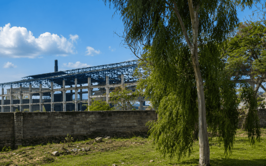 Gadoon industrial estate faces deepening crisis
