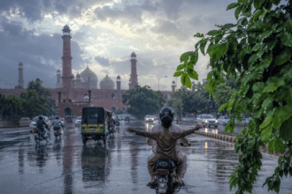 Rain Brings Relief from Intense Heat in Lahore, Other Parts of Punjab