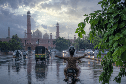 Rain Brings Relief from Intense Heat in Lahore, Other Parts of Punjab