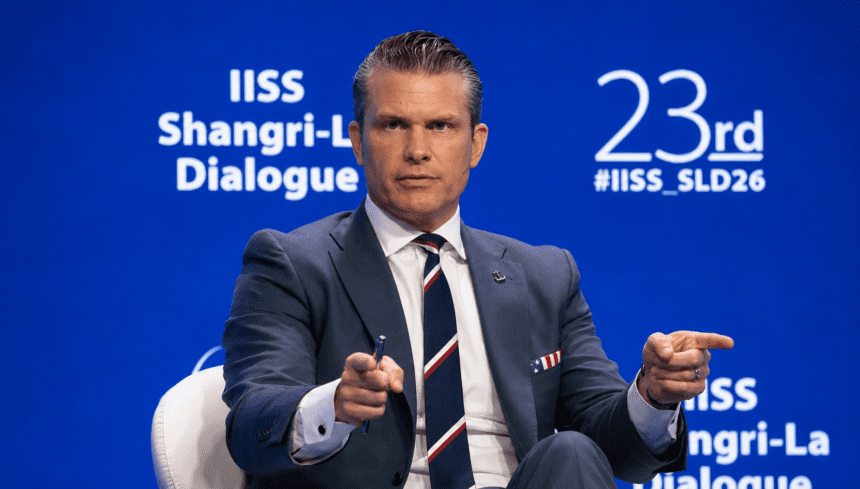 Hegseth Says US, Pakistan Developing ‘True Friendship’ Amid Iran Diplomacy