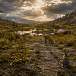 How a Lost Road Helped Rewild a Rare Landscape
