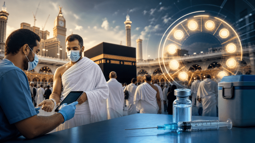 Saudi Arabia sets 10-day vaccination deadline for Hajj pilgrims