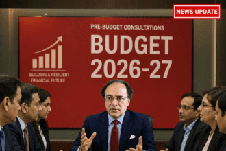 Aurangzeb brings insurers, mutual funds into Budget 2026-27 talks