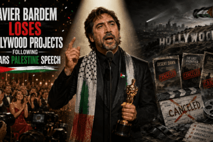 Javier Bardem says he faced career fallout after outspoken Palestine advocacy