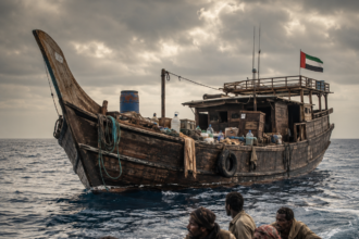 Somali Pirates Abandon Hijacked UAE Dhow Due to Dwindling Supplies