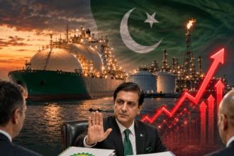Pakistan Rejects LNG Bids From BP Singapore, TotalEnergies Over Pricing