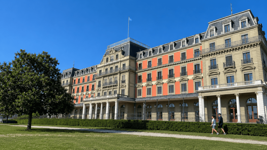 Once the City of Peace, Geneva Sees the United Nations’ Presence Fade