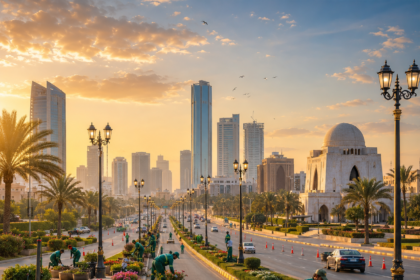 Karachi Mayor Orders Beautification Zones Along Major Roads in City