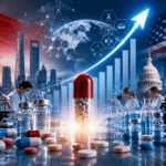 China’s Biotech Surge Challenges U.S. Dominance in Drug Development