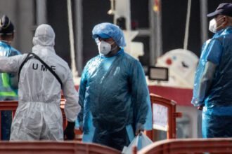 Cruise Ship Linked to Hantavirus
