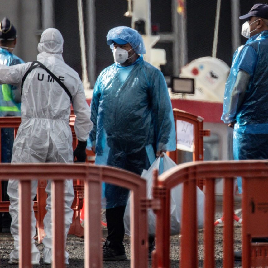 Cruise Ship Linked to Hantavirus
