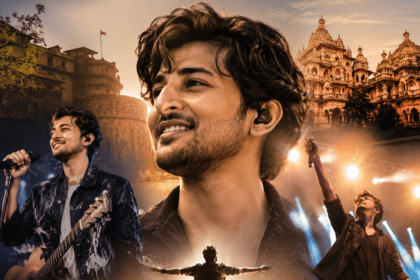 Darshan Raval Becomes Fan Favorite Icon for Pune Audience