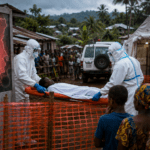 Ebola surge in DR Congo risks spiraling, aid groups warn BENI, DR Congo