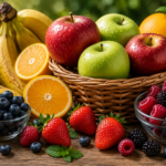 Fresh Fruits: A Simple Way to Support Daily Health