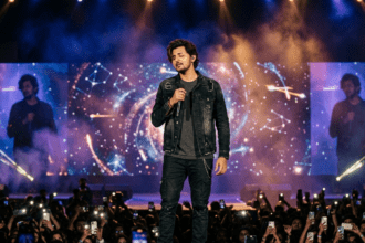 From Fear to Freedom: Darshan Raval Dares to Reinvent Himself