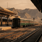 Train Operations to and from Quetta Remain Suspended as Security Crisis Deepens in Balochistan