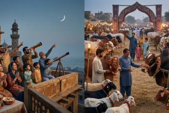 Zilhaj moon sighted, Eid-ul-Azha to fall on May 27