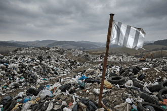 Clean-Up of One of Europe's Largest Illegal Dumps 'Could Begin in 2028' — But Doubts, Delays and Costs Remain