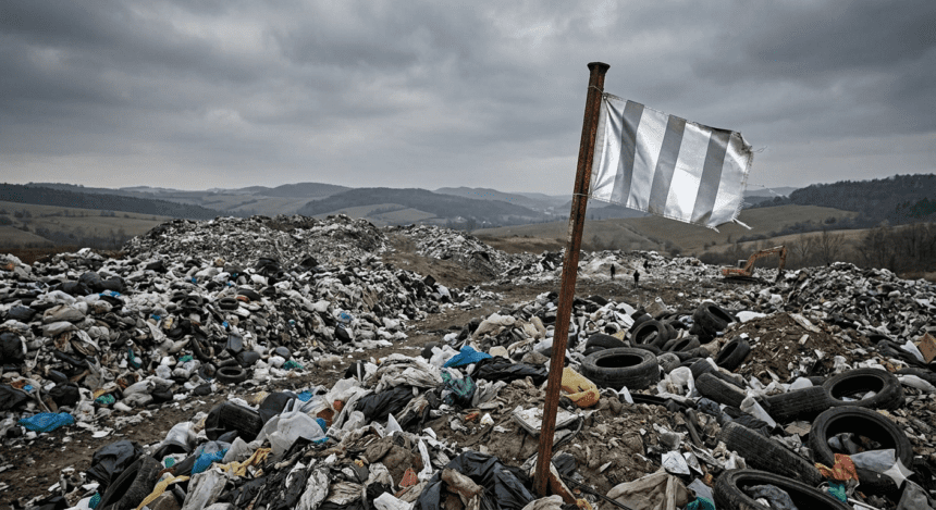 Clean-Up of One of Europe's Largest Illegal Dumps 'Could Begin in 2028' — But Doubts, Delays and Costs Remain