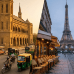 "Karachi Is My Paris": Sharmila Farooqi's Heartfelt Comparison Sparks Nationwide Debate