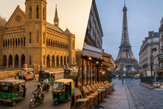"Karachi Is My Paris": Sharmila Farooqi's Heartfelt Comparison Sparks Nationwide Debate