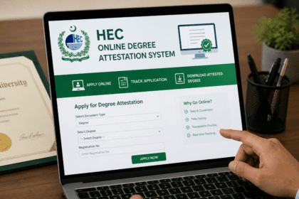 HEC Scraps Paperwork, Moves Degree Attestation Online