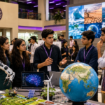 Habib University Showcase Puts Student Innovation in the Spotlight