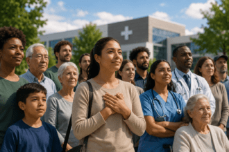 Healthcare access gap triggers nationwide citizen-led push for reform