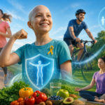 Healthy habits significantly cut chronic disease risks for childhood cancer survivors