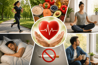Heart Health: Why Your Daily Habits Matter More Than Genetics