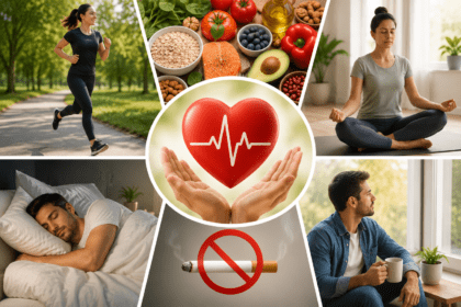 Heart Health: Why Your Daily Habits Matter More Than Genetics