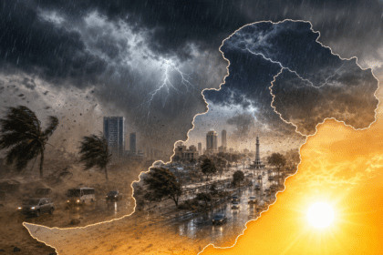 Heatwaves Scorch Sindh as Rain and Dust Storms Target Central Pakistan