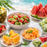 The Bottom Line While these foods are excellent for maintaining fluid levels, they shouldn't replace your primary water intake entirely. Think of them as a hydration supplement. By integrating these seven items into your daily diet, you’re not just snacking—you’re hydrating your body from the inside out, one bite at a time.