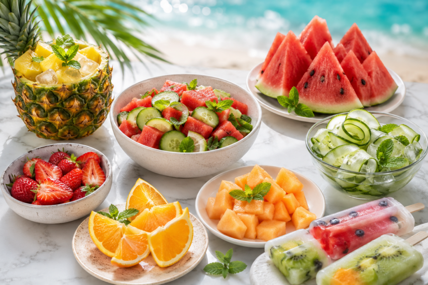 The Bottom Line While these foods are excellent for maintaining fluid levels, they shouldn't replace your primary water intake entirely. Think of them as a hydration supplement. By integrating these seven items into your daily diet, you’re not just snacking—you’re hydrating your body from the inside out, one bite at a time.