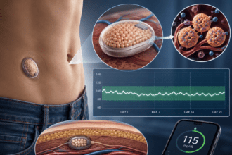 Implanted Islet Cell Device Stabilizes Glucose for Weeks in Early Trials