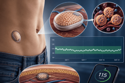 Implanted Islet Cell Device Stabilizes Glucose for Weeks in Early Trials