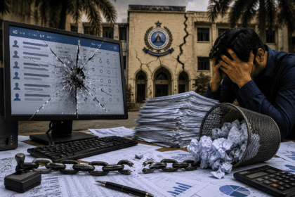 Karachi Board Abandons E-Marking System Following Financial Scandals