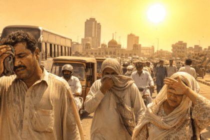Karachi Braces for 50°C Heat Index as Humidity Spikes