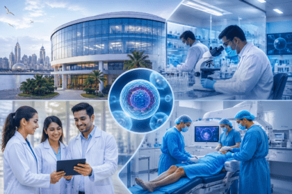 Karachi Clinic Hits Global Milestone in Regenerative Medicine