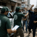 Karachi Food Authority team attacked during raid in Gulshan-e-Iqbal