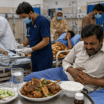 Karachi Hospitals See Surge in Stomach Illness Cases During Eid ul Adha Holidays